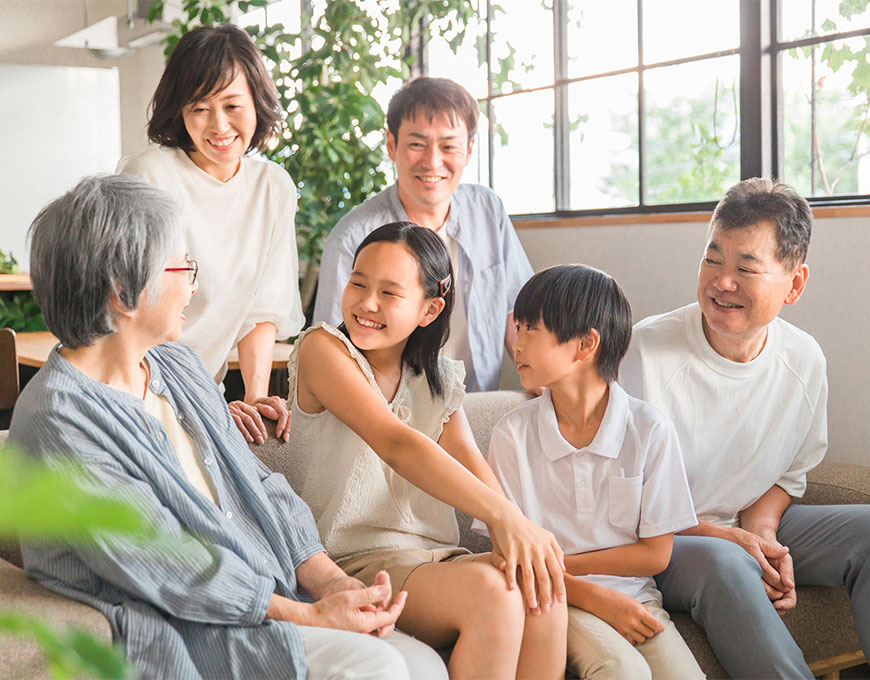 顧客満足度の高さ